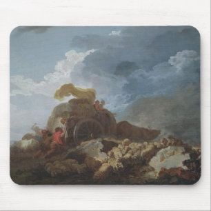 The Storm, c.1759 Mouse Pad