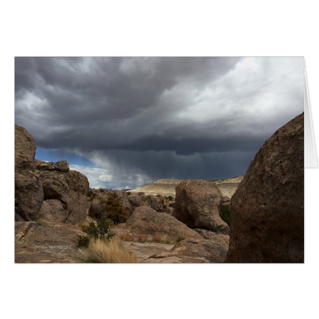 The Storm, Deming, NM (Front Horizontal)