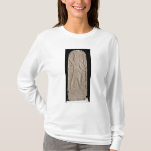 The storm-god Baal with a thunderbolt T-Shirt