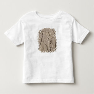 The storm-god Baal with a thunderbolt Toddler T-Shirt
