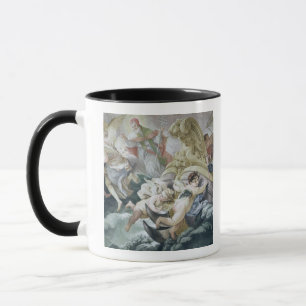 The Storm Miraculously Calmed on Contact with the Mug