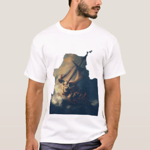 The Storm on the Sea of Galilee T-Shirt