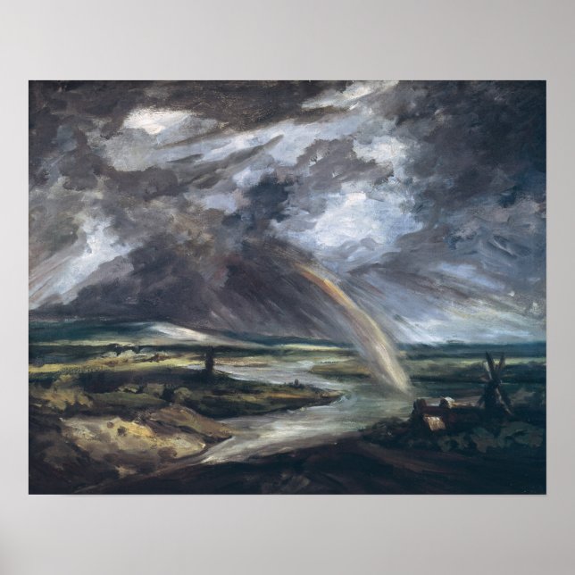 The Storm Poster (Front)