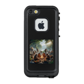 The Story of Dawn LifeProof FRÄ’ iPhone SE/5/5s Case