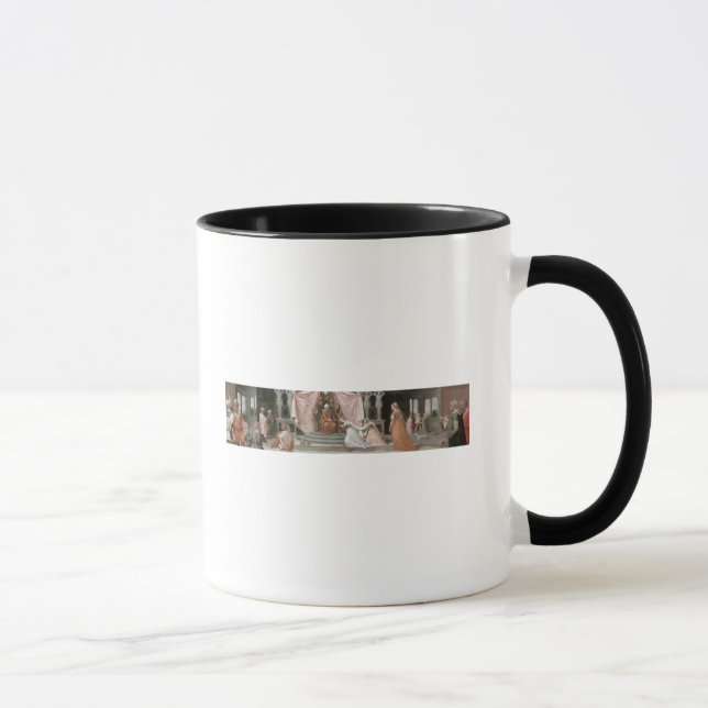 The Story of Esther Mug (Right)