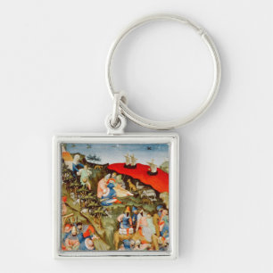 The Story of Joseph Key Ring