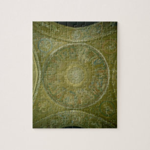 The Story of Joseph, mosaic from the 3rd Cupola in Jigsaw Puzzle