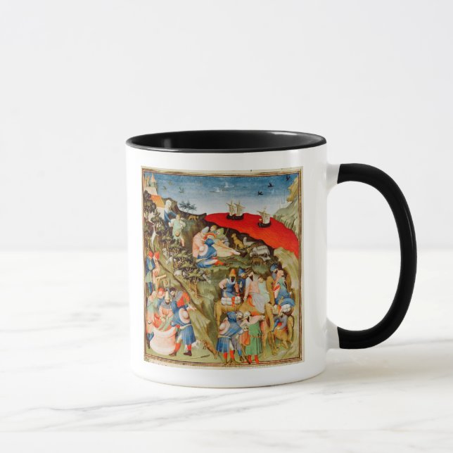 The Story of Joseph Mug (Right)
