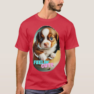 The Story of the Dog in the Egg T-Shirt