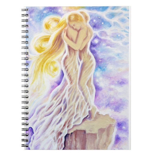 The story of two girls and their fragile love notebook (Front)