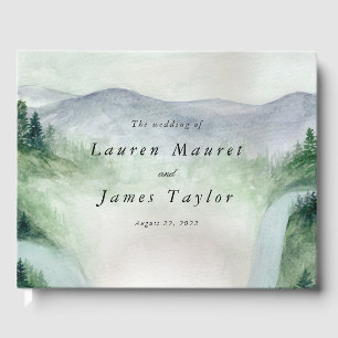 The Story of Us Guest Book