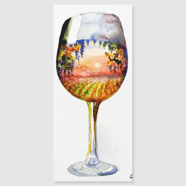 The story of wine (Front)