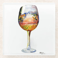 The story of wine