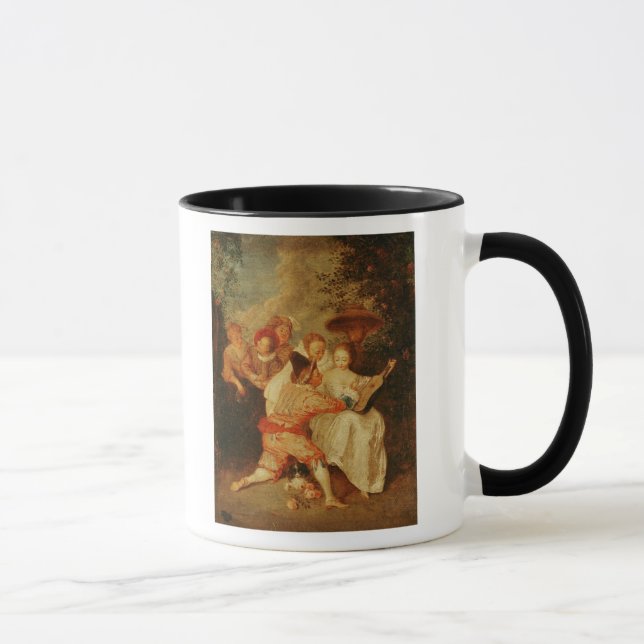 The Storyteller Mug (Right)