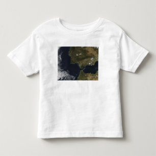The Strait of Gibraltar Toddler T-Shirt