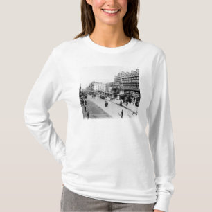 The Strand and Charing Cross Station, London T-Shirt
