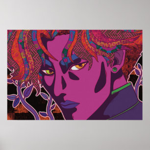 The Strange Man Poster