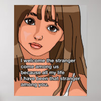 The Stranger Among You