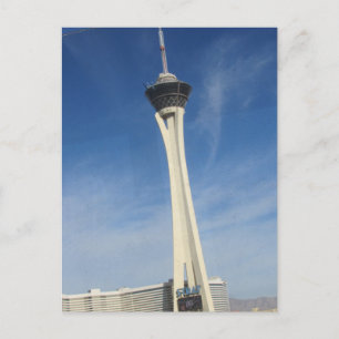The Strat Las Vegas Postcard