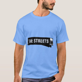 The streets classic t shirt girl