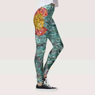 The Streets of Denver  Leggings
