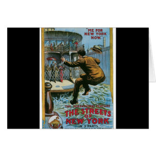 "The Streets of New York"