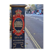 The Streets of Westminster  -  London