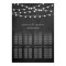 The String Lights On Chalkboard Wedding Collection