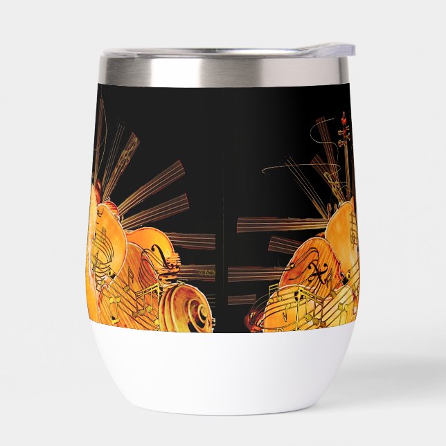 THE STRINGS OF SUNSHINE (Left)