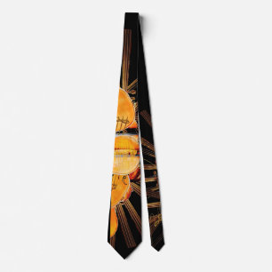 THE STRINGS OF SUNSHINE TIE