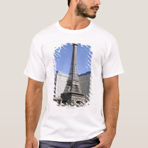 The Strip, Paris Las Vegas, Luxury Hotel T-Shirt