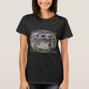 The Striper that Swam by Today T-Shirt