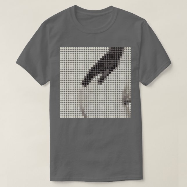 The Strokes Is This It Remix T-Shirt (Design Front)