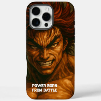 The Strongest Man in the World iPhone 16 Pro Max Case