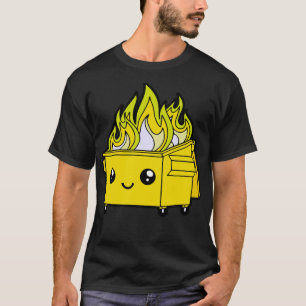 The Strongest Steel is Forged in the Fire of a Dum T-Shirt