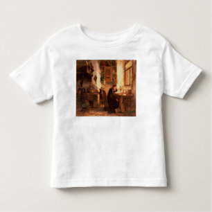 The student of chemistry and pharmacy toddler T-Shirt