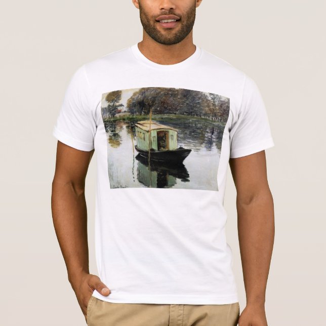 The Studio Boat T-Shirt (Front)