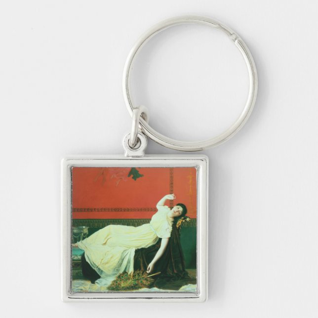 The Studio Key Ring (Front)