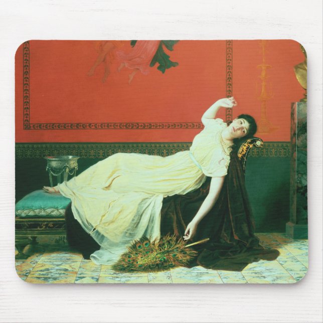 The Studio Mouse Pad (Front)