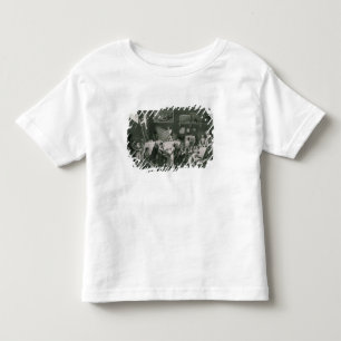 The Studio of Jacques Louis David Toddler T-Shirt