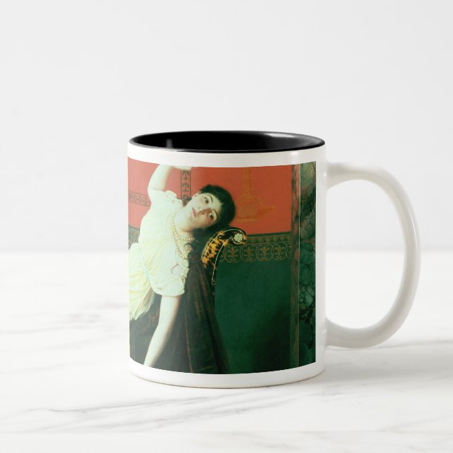 The Studio Two-Tone Coffee Mug (Right)