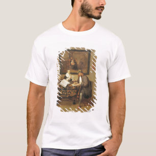 The Studious Life, 1662 T-Shirt
