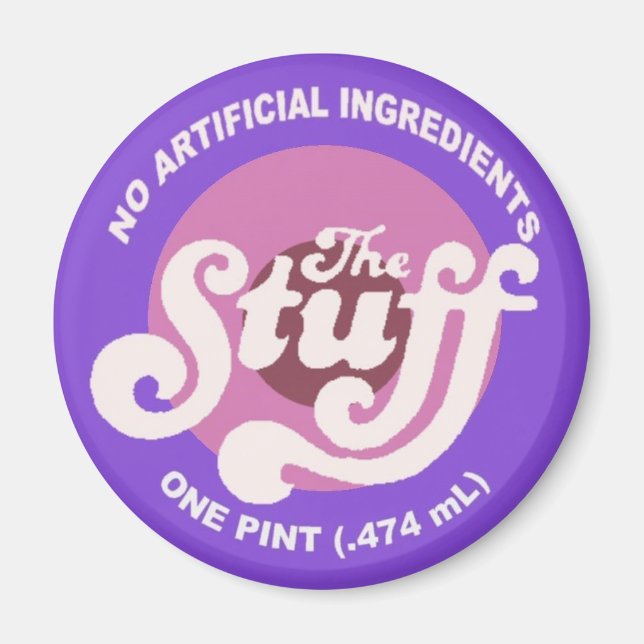 The Stuff Magnet (Front)