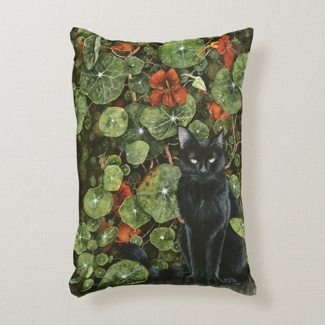 The Stuff of Daydreams Decorative Cushion (Front(Vertical))