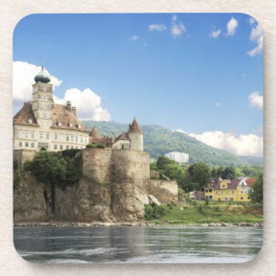 The stunning Schonbuhel Castle sits above the Coaster