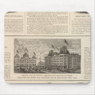 The Sturtevant House, New York Mouse Pad