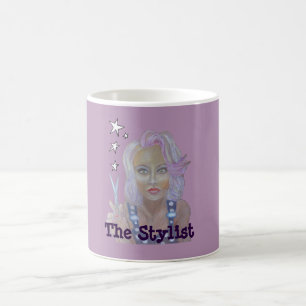 The Stylist Coffee Mug