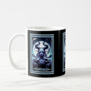 The Succubus Tarot Card Coffee Mug