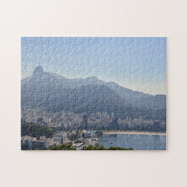 The Sugar Loaf Jigsaw Puzzle (Horizontal)
