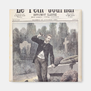 The Suicide of General Georges Ernest Magnet